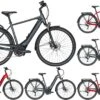 Bulls Lacuba-Evo 10 2021 1 Bulls Lacuba-Evo 10 2021 -Fahrradladen Bulls Lacuba Evo 10 2021 Brose Drive S Mag 555Wh 750Wh Deore 10 Gang grau grey chrome rot red