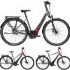Bulls Lacuba-Evo E8 2019 -Fahrradladen Bulls Lacuba Evo E8 2019 650Wh Brose Nexus 8 Gang