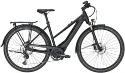 Bulls Lacuba-Evo Lite-12 2021 -Fahrradladen Bulls Lacuba Evo Lite 12 2021 Damen Trapez schwarz black matt 747 748 749 08445 08450 08453 08458