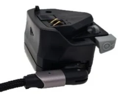 MonkeyLink ML-PowerSupply Lade-Adapter Vorne Mit USB-C Anschluss -Fahrradladen Bulls Monkeylink Ladeadapter PowerSupply USB 80251 4002556993375b