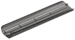 Pegasus / Bulls Abdeckung Für Powertube Akkus 2020-2022 Von Unten Kunststoff Evo Mit Schiebehebel -Fahrradladen Bulls Pegasus Bosch Powertube Evo Abdeckung 2020 mit Verschluss 033 00156c