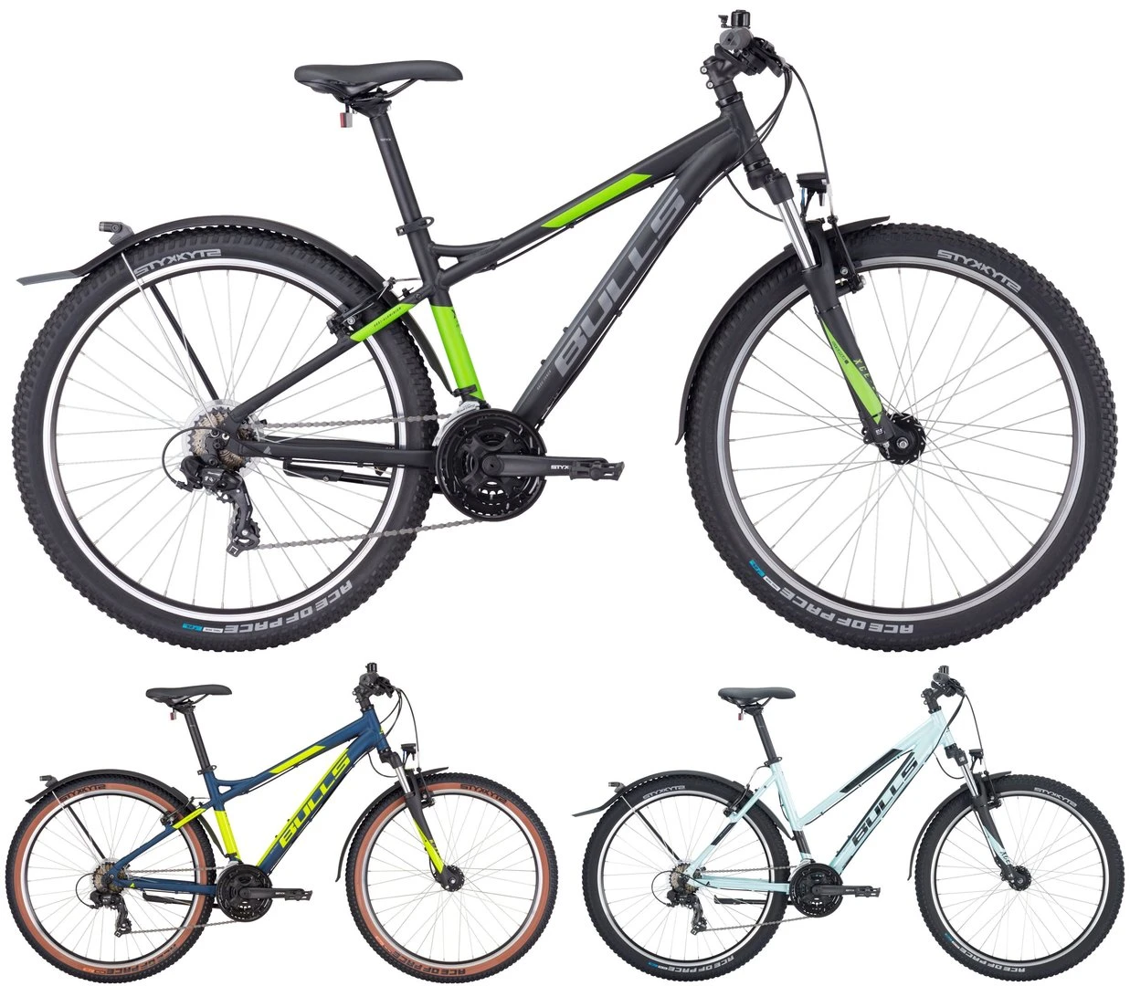 Bulls Sharptail Street-1 26-Zoll 2023 3 Bulls Sharptail Street-1 26-Zoll 2023