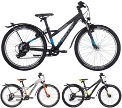 Bulls Sharptail Street-24 2022 7-Gang