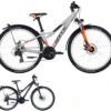 Bulls Sharptail Street JR Disc 26 Zoll 2022 -Fahrradladen Bulls Sharptail Street JR 21 Gang 26 Zoll 32cm Kettenschaltung Nabendynamo LED Licht Schutzbleche Staender