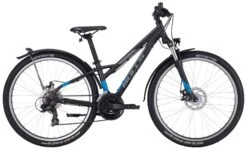 Bulls Sharptail Street JR Disc 26 Zoll 2022 -Fahrradladen Bulls Sharptail Street JR 21 Gang Herren 26 Zoll black matt blue schwarz blau 633 24832