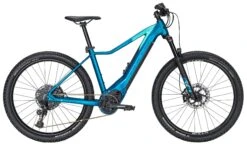 Bulls E-Stream Eva-2 27½ 12-Gang 2021 7 Bulls E-Stream Eva-2 27½ 12-Gang 2021 -Fahrradladen Bulls Stream Eva 2 27.5 2021 chrome petrol matt turquoise 747 748 749 12441 12446 12451