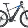 Bulls E-Stream Evo-1 29-Zoll 10-Gang 2021 -Fahrradladen Bulls Stream Evo 1 29 Zoll 2021 Herren black chrome mat anodized blue grau anthrazid blau 747 748 749 11646 11651 11656