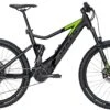 Bulls E-Stream Evo-TR-1 27½+ 10-Gang 2021 -Fahrradladen Bulls Stream Evo TR 1 27.5 2021 schwarz black matt metallic lime 747 748 749 14041 14046 14051 14056