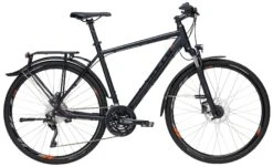 Bulls Street Mover 2019 -Fahrradladen Bulls Street Mover 2019 Herren schwarz matt schwarz orange 593 11248 11254 11258 11261
