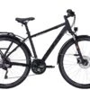 Bulls Street Mover 2022 -Fahrradladen Bulls Streetmover 2022 Crossrad 30 Gang Kettenschaltung Herren black matt schwarz orange 632 11348 11354 11358 11361