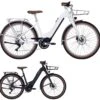 Bulls Sturmvogel-Evo 10 Fit 2022 2 Bulls Sturmvogel-Evo 10 Fit 2022 -Fahrradladen Bulls Sturmvogel Evo 10 FIT 750Wh 2022 Kettenschaltung Damen Wave white weiss black matt schwarz