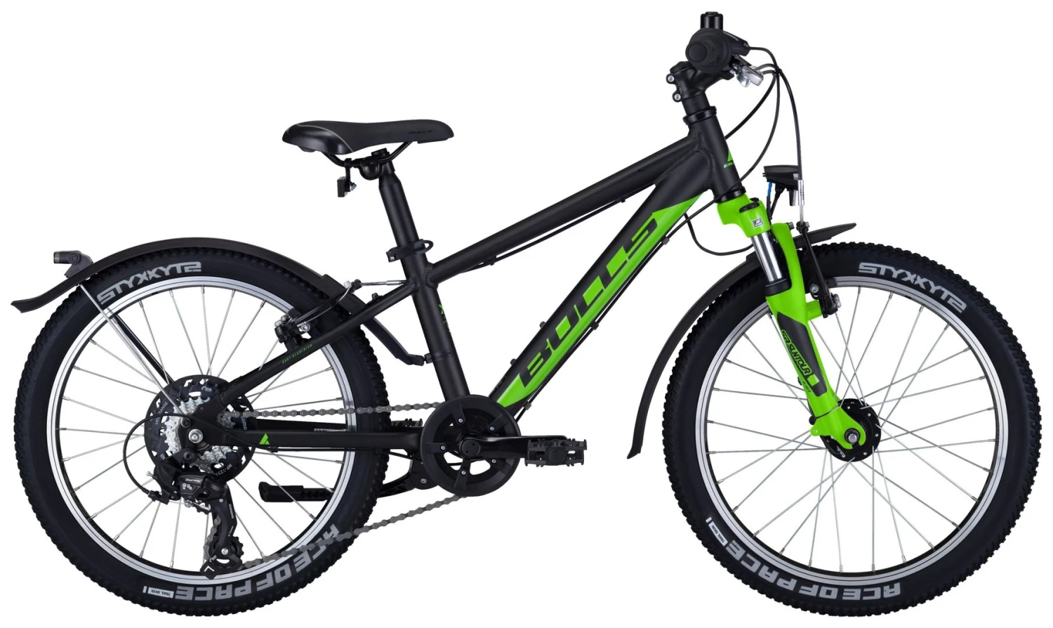 Bulls Tokee-20 Street 2022 7-Gang 5 Bulls Tokee-20 Street 2022 7-Gang – Bild 3