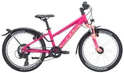 Bulls Tokee-20 Street 2023 7-Gang -Fahrradladen Bulls Tokee Street 20 Zoll 7 Spd Speed Gang Kettenschaltung Diamant Maedchen Girl fuchsia purple matt pink rosa 504 79328