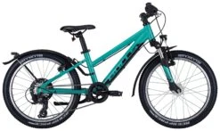 Bulls Tokee-20 Street 2022 7-Gang 10 Bulls Tokee-20 Street 2022 7-Gang -Fahrradladen Bulls Tokee Street 20 Zoll 7 Spd Speed Gang Kettenschaltung Trapez Maedchen smaragd mint gruen 633 15728