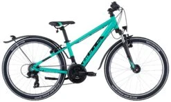 Bulls Tokee Street-24 2021 18-Gang -Fahrradladen Bulls Tokee Street 24 Zoll 18 Gang Kettenschaltung Jungen smaragd mint hellblau gruen 502 14532