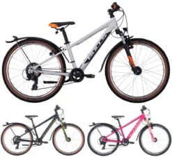 Bulls Tokee Street-24 2023 7-Gang Kettenschaltung