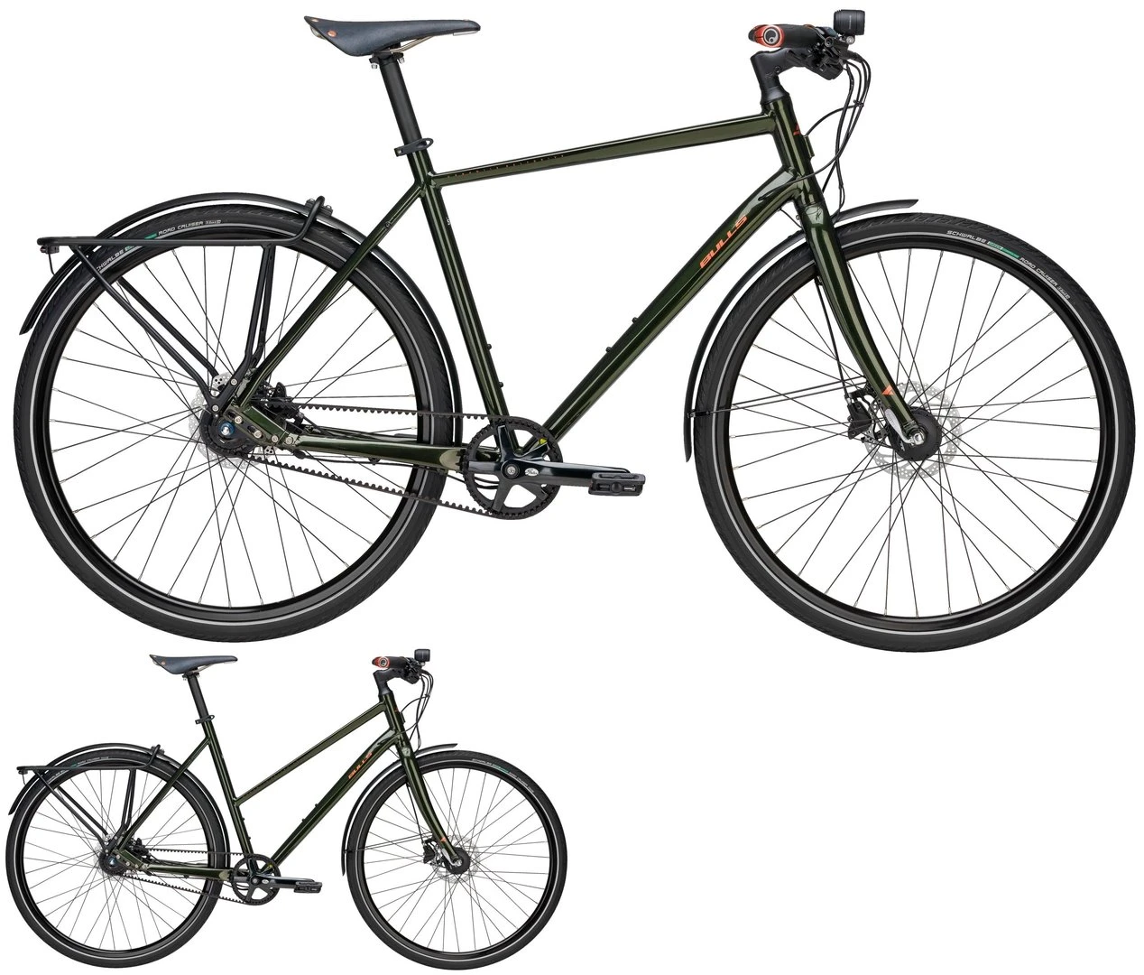 Bulls Urban 11S Beltdrive 2019 3 Bulls Urban 11S Beltdrive 2019