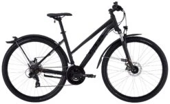 Bulls Wildcross Street 2022 -Fahrradladen Bulls Wildcross Street 2022 Damen Trapez black matt schwarz matt 632 08444 08448 08454