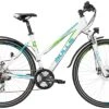 Bulls Wildcross Street-2016 1 Bulls Wildcross Street-2016 -Fahrradladen Bulls Wildcross Street 2016 Damen weiss gruen 563 19944