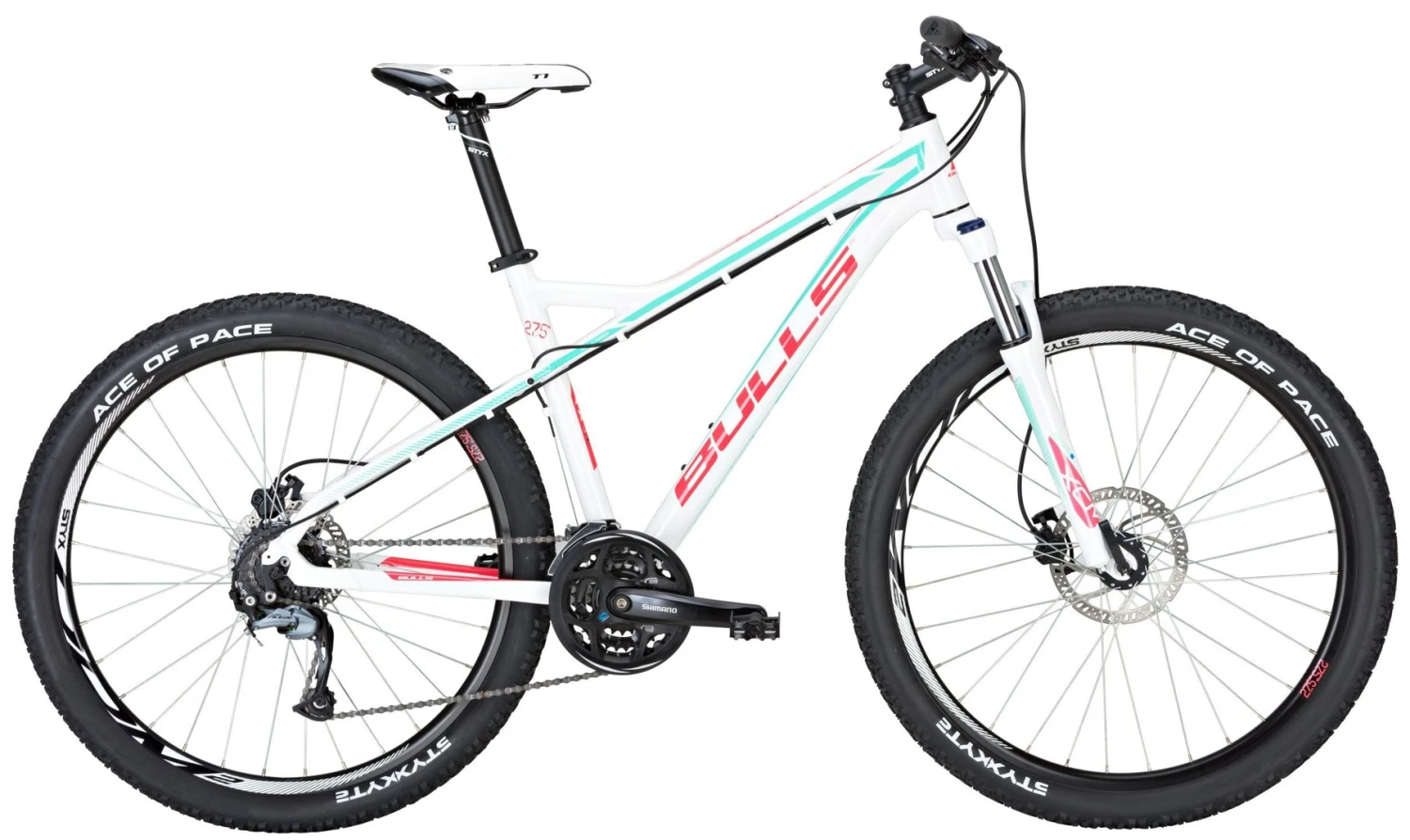 Bulls Zarena Disc-27½-Zoll 2017 3 Bulls Zarena Disc-27½-Zoll 2017