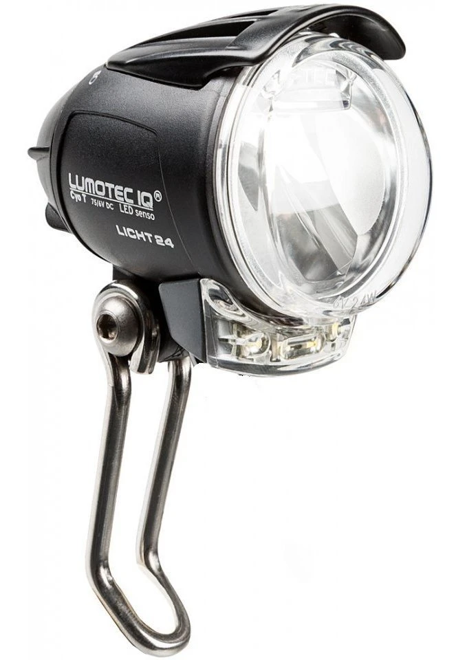 Bumm Lumotec IQ Cyo-E-Bike 75V Mit Tagfahrlicht (E-45)