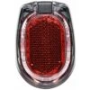 Bumm Secula Plus 331ALK Für Schutzblechmontage -Fahrradladen Bumm Ruecklicht Secula plus Schutzblech 331ASK 4006021008984 070 30432