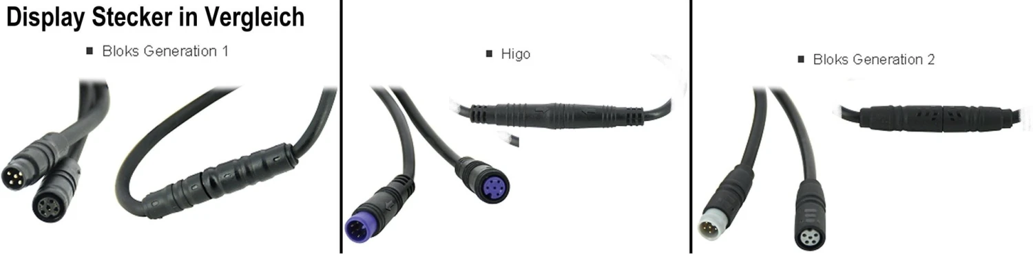 Brose Bediendisplay Ab 2020 Allround (im Bedienteil) Mit Higo-Stecker 9 Brose Bediendisplay Ab 2020 Allround (im Bedienteil) Mit Higo-Stecker – Bild 7