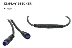 Brose Displaykabel Ab 2018 (mit Externer Wake-Leitung) Mit Higo-Stecker 10 Brose Displaykabel Ab 2018 (mit Externer Wake-Leitung) Mit Higo-Stecker -Fahrradladen Display Stecker Higo 6