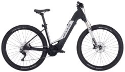 Bulls E-Stream Evo-1 FIT 29 Zoll 10-Gang 2022 -Fahrradladen E Bike Bulls E Stream Evo 1 Fit 2022 29 Zoll Damen Wave Unisex Tiefeinstieg black matt light grey schwarz grau 685 687 689 10941 10944 10948 10954