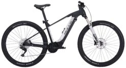 Bulls E-Stream Evo-1 FIT 29 Zoll 10-Gang 2022 -Fahrradladen E Bike Bulls E Stream Evo 1 Fit 2022 29 Zoll Herren Diamant black matt light grey schwarz grau 685 687 689 10541 10544 10548 10554