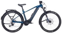 Bulls E-Stream Evo-2 Street FIT 27½ Zoll 12-Gang 2022 -Fahrradladen E Bike Bulls E Stream Evo 2 Street Fit 2022 27.5 Zoll Herren Diamant petrol blau 685 687 689 12139 12141 12144 12148