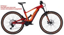 Bulls E-Stream Evo-AM-3 FIT 29 Zoll 12-Gang 2022 -Fahrradladen E Bike Bulls E Stream Evo AM 3 Fit 2022 29 Zoll red orange rot 685 687 689 16141 16144 16148 16154
