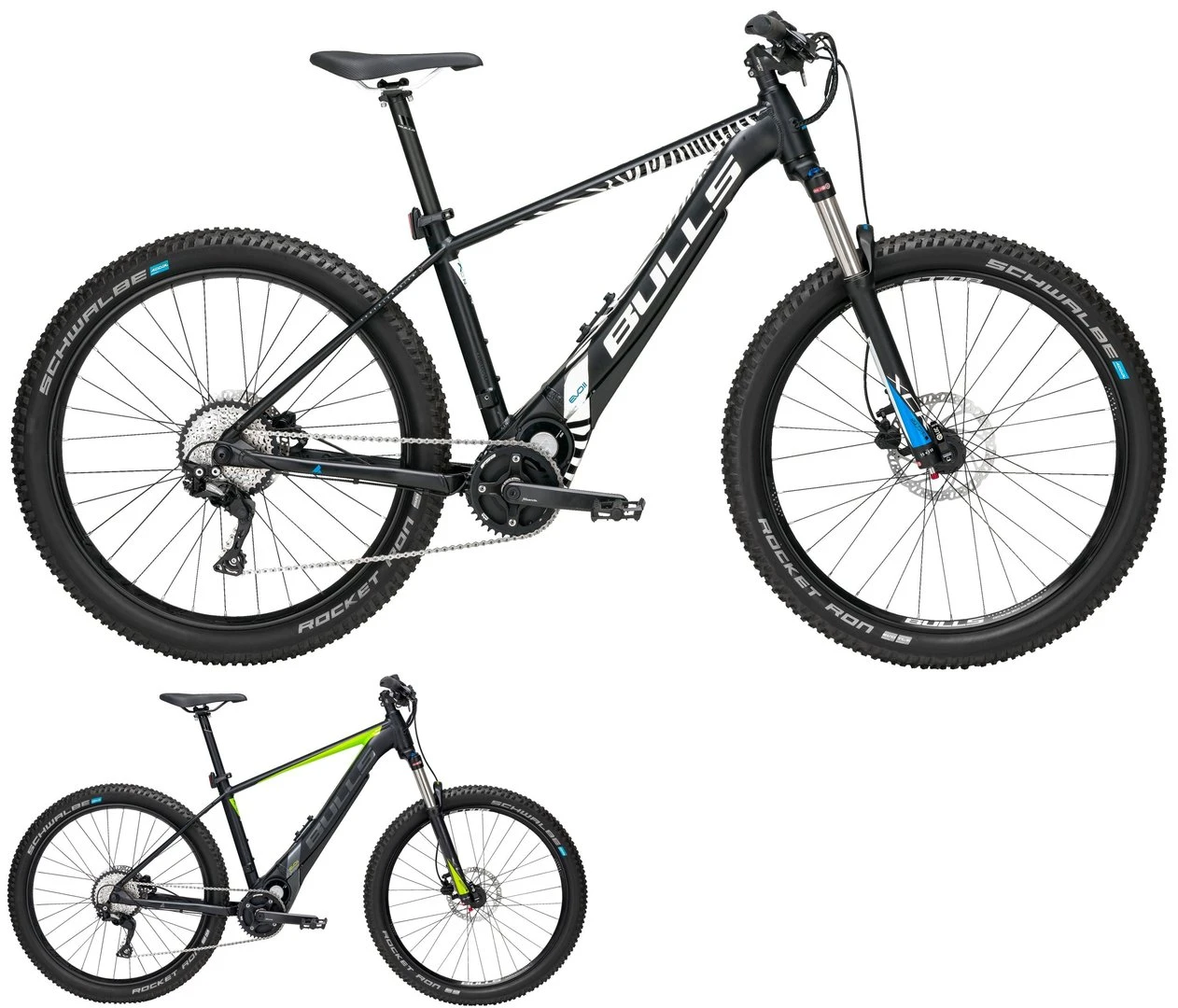 Bulls E-Stream Evo-2 27½+ 10-Gang 2019 3 Bulls E-Stream Evo-2 27½+ 10-Gang 2019