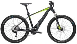 Bulls E-Stream Evo-2 27½+ 10-Gang 2019 9 Bulls E-Stream Evo-2 27½+ 10-Gang 2019 -Fahrradladen E Bike Bulls E Stream Evo 2 2019 schwarz matt metallic lime grau 797 799 47541 47546 47551