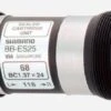 Shimano BB-ES25 -Fahrradladen ES25B18B