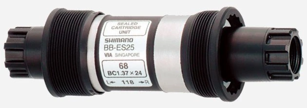 Shimano BB-ES25 3 Shimano BB-ES25