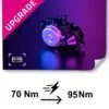 Biketec Motor-Upgrade Panasonic GX Ultimate Eco (70Nm) -> Pro (95NM) -Fahrradladen FIT Motorupgrade Panasonic Eco zu Pro 70Nm auf 95Nm