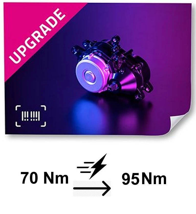Biketec Motor-Upgrade Panasonic GX Ultimate Eco (70Nm) -> Pro (95NM) 3 Biketec Motor-Upgrade Panasonic GX Ultimate Eco (70Nm) -> Pro (95NM)