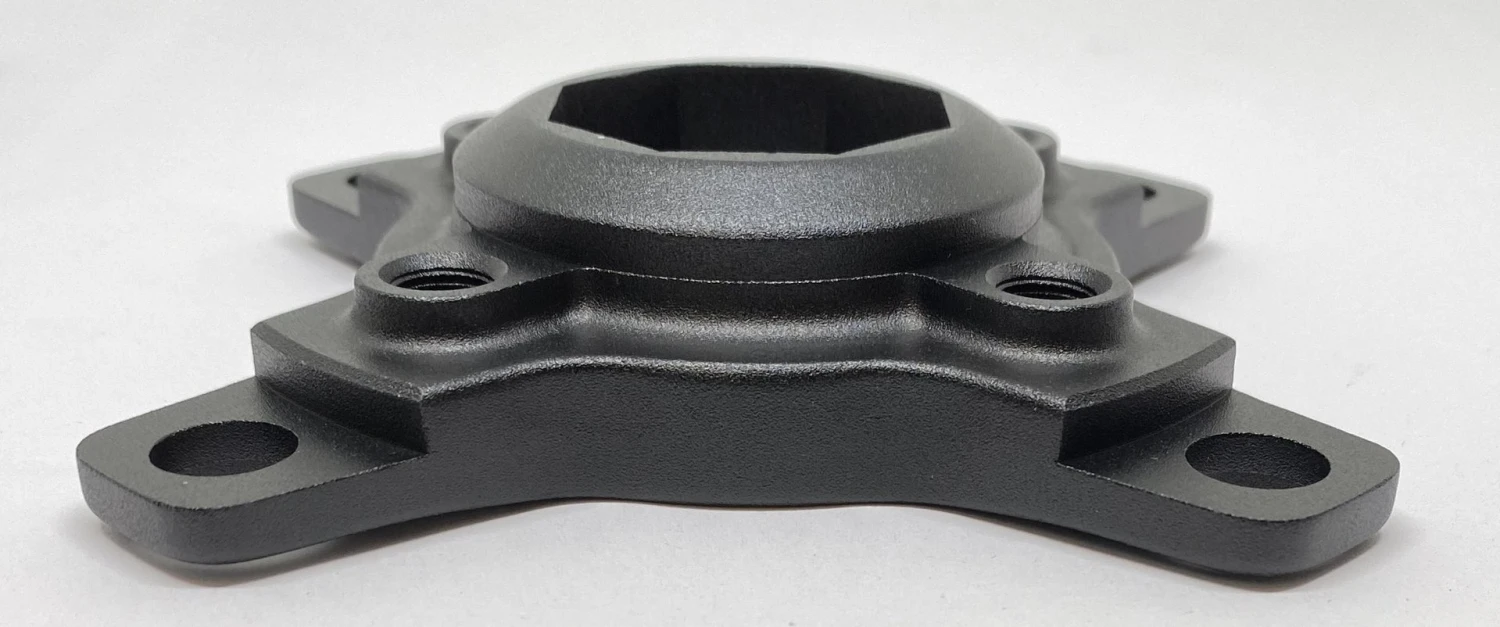 FSA Spider Für Alle Brose Motoren Mit 2 Kettenblättern 104/64mm Lochkreis Normal 5 FSA Spider Für Alle Brose Motoren Mit 2 Kettenblättern 104/64mm Lochkreis Normal – Bild 3