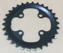 FSA 104mm ø 44 Zähne WB324 Für Brose E-Bikes Mit 2 Kettenblätter Incl. 30er Kettenblatt -Fahrradladen FSA Kettenblatt Brose 30 Zaehne WC076 060 83524