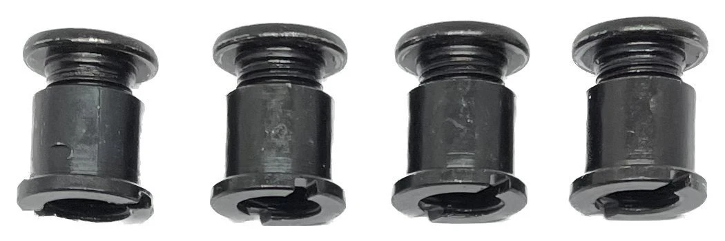 FSA Kettenblattschrauben-Set Imbus 4x Mutter 4x Schraube Für 1 Kettenblatt Mit Kettenschutz 3 FSA Kettenblattschrauben-Set Imbus 4x Mutter 4x Schraube Für 1 Kettenblatt Mit Kettenschutz