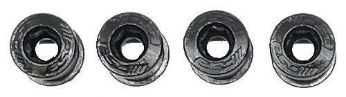 FSA Kettenblattschrauben-Set Imbus 4x Mutter 4x Schraube Für 1 Kettenblatt Mit Kettenschutz 4 FSA Kettenblattschrauben-Set Imbus 4x Mutter 4x Schraube Für 1 Kettenblatt Mit Kettenschutz – Bild 2