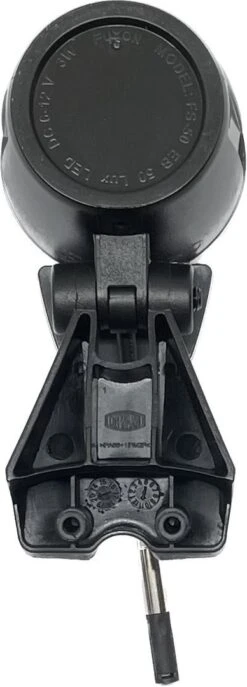 Fuxon LED FS-50-EB E-Bike 6-12 Volt 50 Lux Schwarz Mit Hipo-Stecker Für Brose-Antriebe -Fahrradladen Fuxon Lampe Scheinwefer FS 50 EB 6 12V 50Lux E Bike 6 12 Volt mit Hipo Stecker Brose 060 86011c