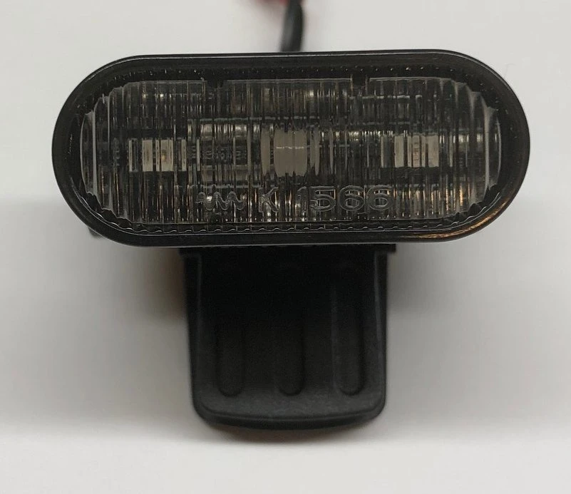 Fuxon Diodenrücklicht Für Schutzblechbefestigung RL-Mini Mit Winkelverstellung Schraubbef. 4 Fuxon Diodenrücklicht Für Schutzblechbefestigung RL-Mini Mit Winkelverstellung Schraubbef. – Bild 2