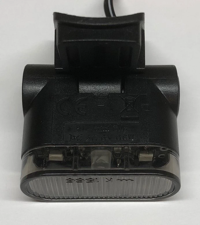 Fuxon Diodenrücklicht Für Schutzblechbefestigung RL-Mini Mit Winkelverstellung Mit Clip E-Bike 7 Fuxon Diodenrücklicht Für Schutzblechbefestigung RL-Mini Mit Winkelverstellung Mit Clip E-Bike – Bild 5