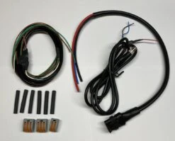 Bulls GreenMover Kabelbaum Ab 2012 GoSwiss Für Alle E-45 Komplett