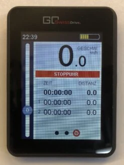 GoSwiss Drive Bediendisplay Evo-Umrüstset Für Alle Räder Ab 2012 -Fahrradladen GoSwiss Drive Bediendisplay Evo 2973 671 50 873000c