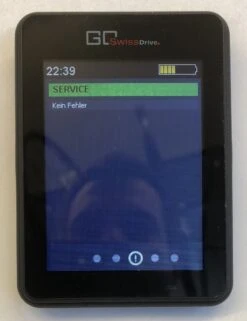 GoSwiss Drive Bediendisplay Evo-Umrüstset Für Alle Räder Ab 2012 -Fahrradladen GoSwiss Drive Bediendisplay Evo 2973 671 50 873000g