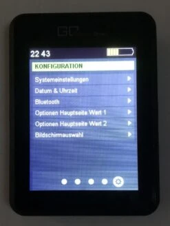 GoSwiss Drive Bediendisplay Evo-Umrüstset Für Alle Räder Ab 2012 -Fahrradladen GoSwiss Drive Bediendisplay Evo 2973 671 50 873000i