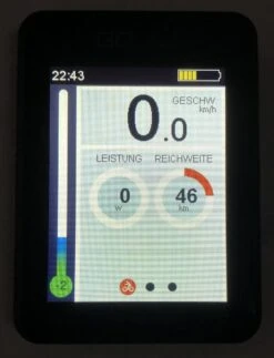 GoSwiss Drive Bediendisplay Evo-Umrüstset Für Alle Räder Ab 2012 -Fahrradladen GoSwiss Drive Bediendisplay Evo 2973 671 50 873000j